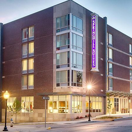 Springhill Suites By Marriott Bloomington Eksteriør bilde