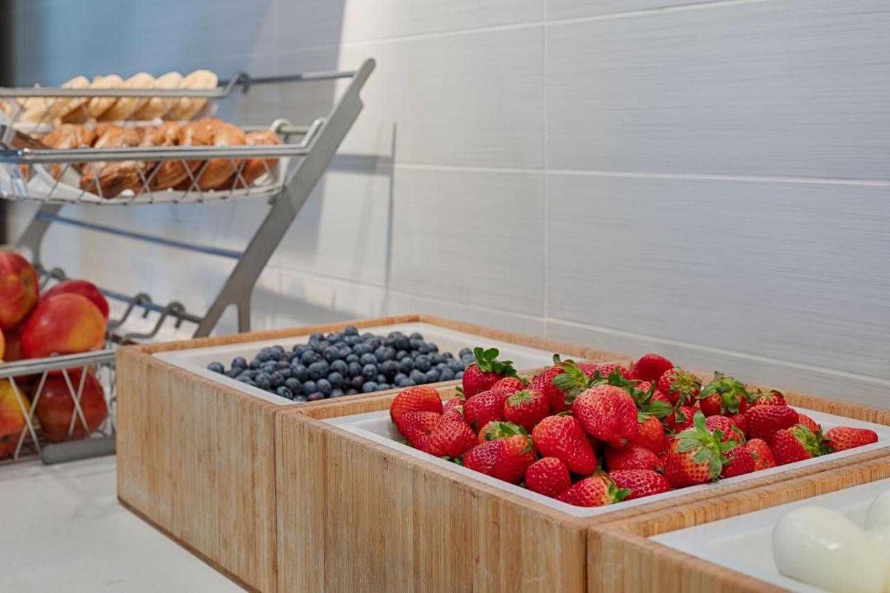Springhill Suites By Marriott Bloomington Eksteriør bilde