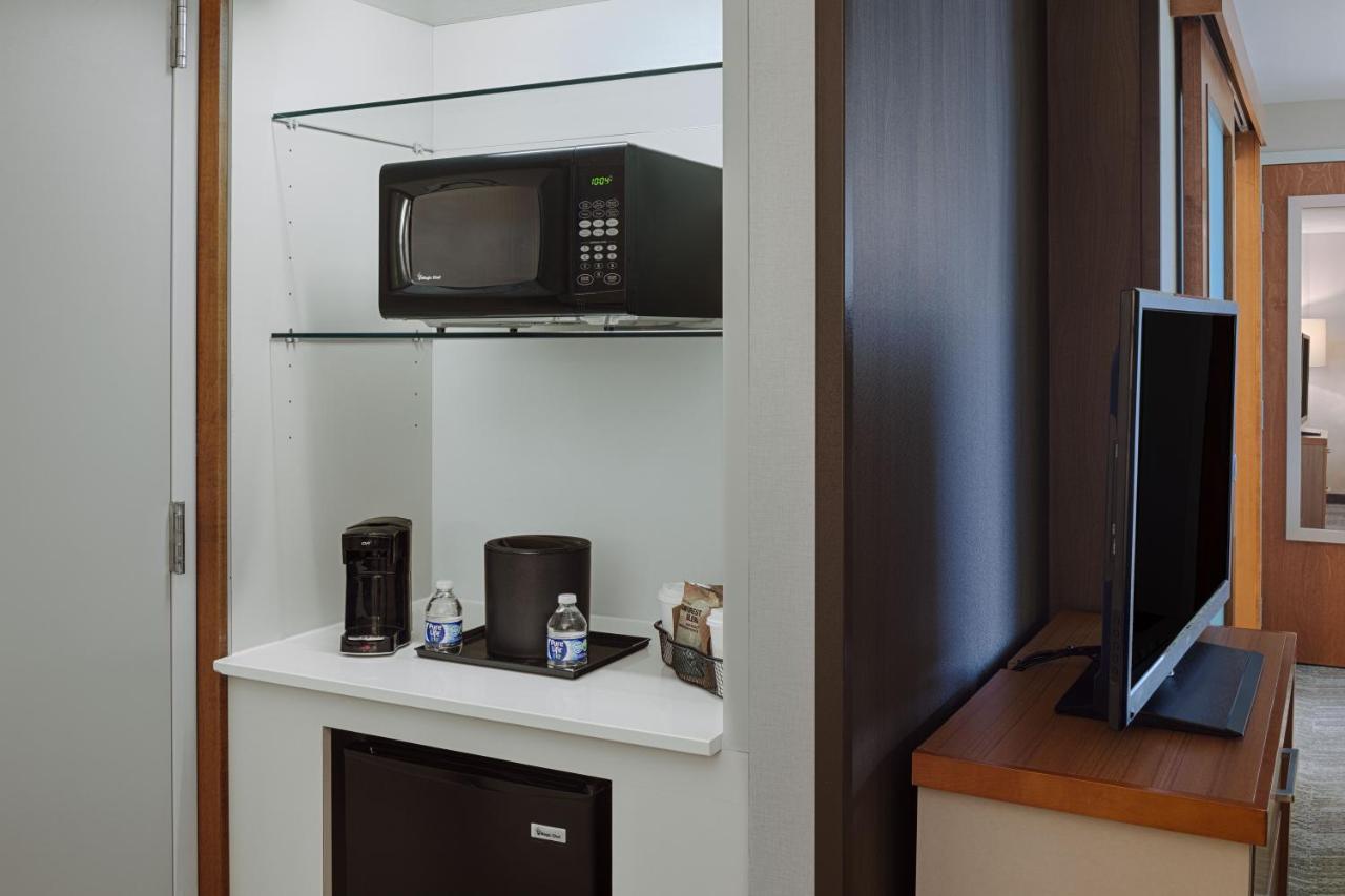 Springhill Suites By Marriott Bloomington Eksteriør bilde