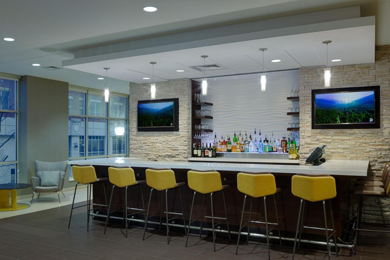 Springhill Suites By Marriott Bloomington Eksteriør bilde