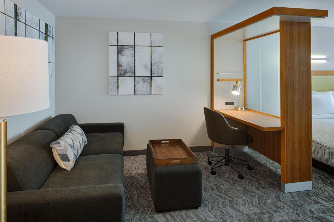 Springhill Suites By Marriott Bloomington Eksteriør bilde