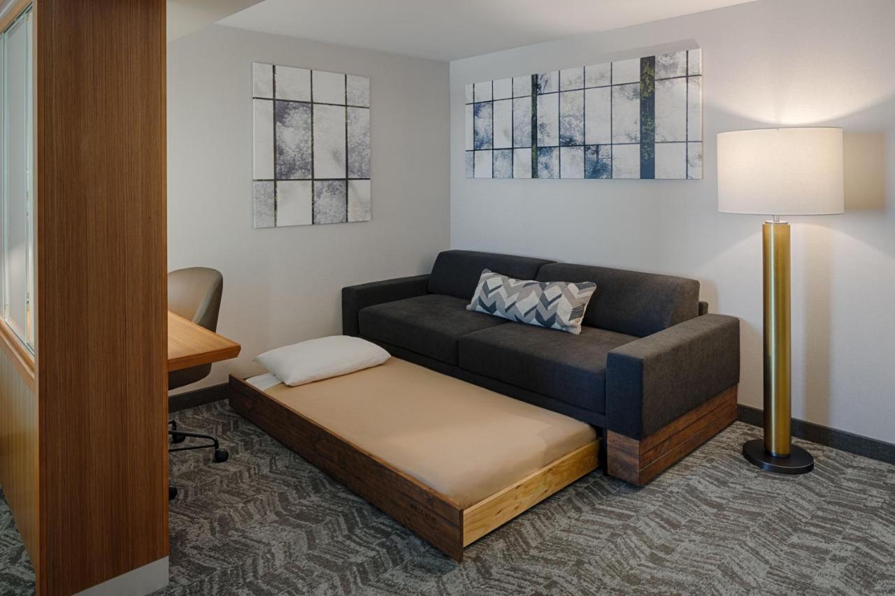 Springhill Suites By Marriott Bloomington Eksteriør bilde