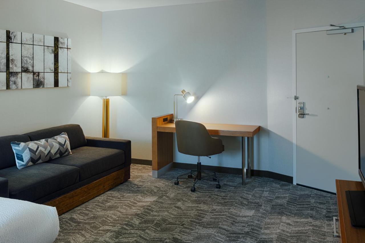 Springhill Suites By Marriott Bloomington Eksteriør bilde