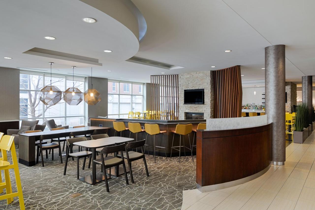 Springhill Suites By Marriott Bloomington Eksteriør bilde
