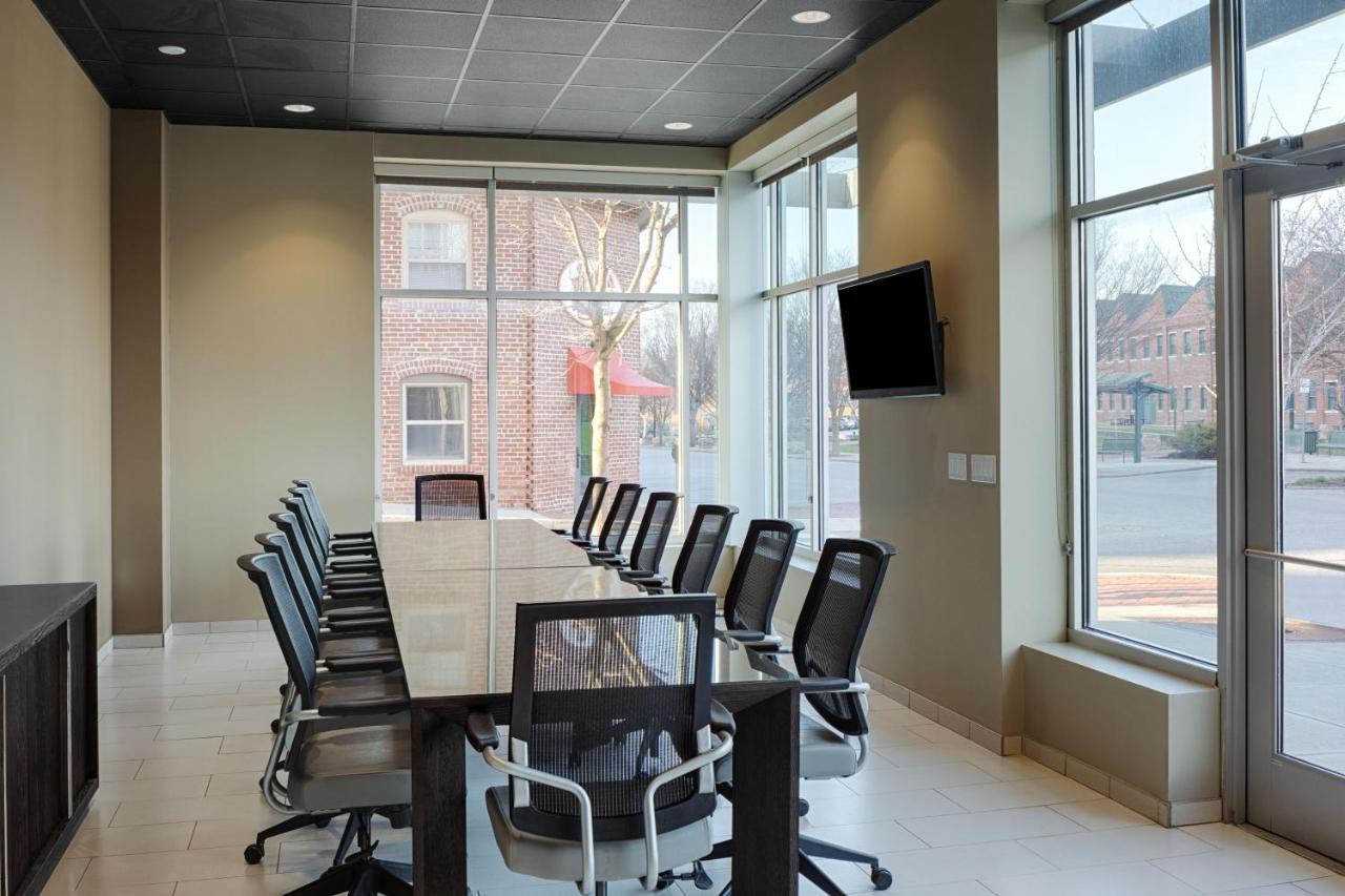 Springhill Suites By Marriott Bloomington Eksteriør bilde