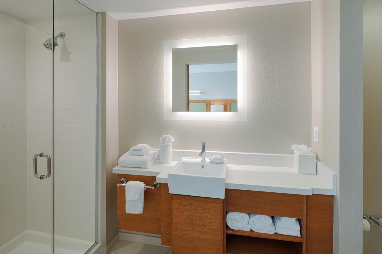 Springhill Suites By Marriott Bloomington Eksteriør bilde
