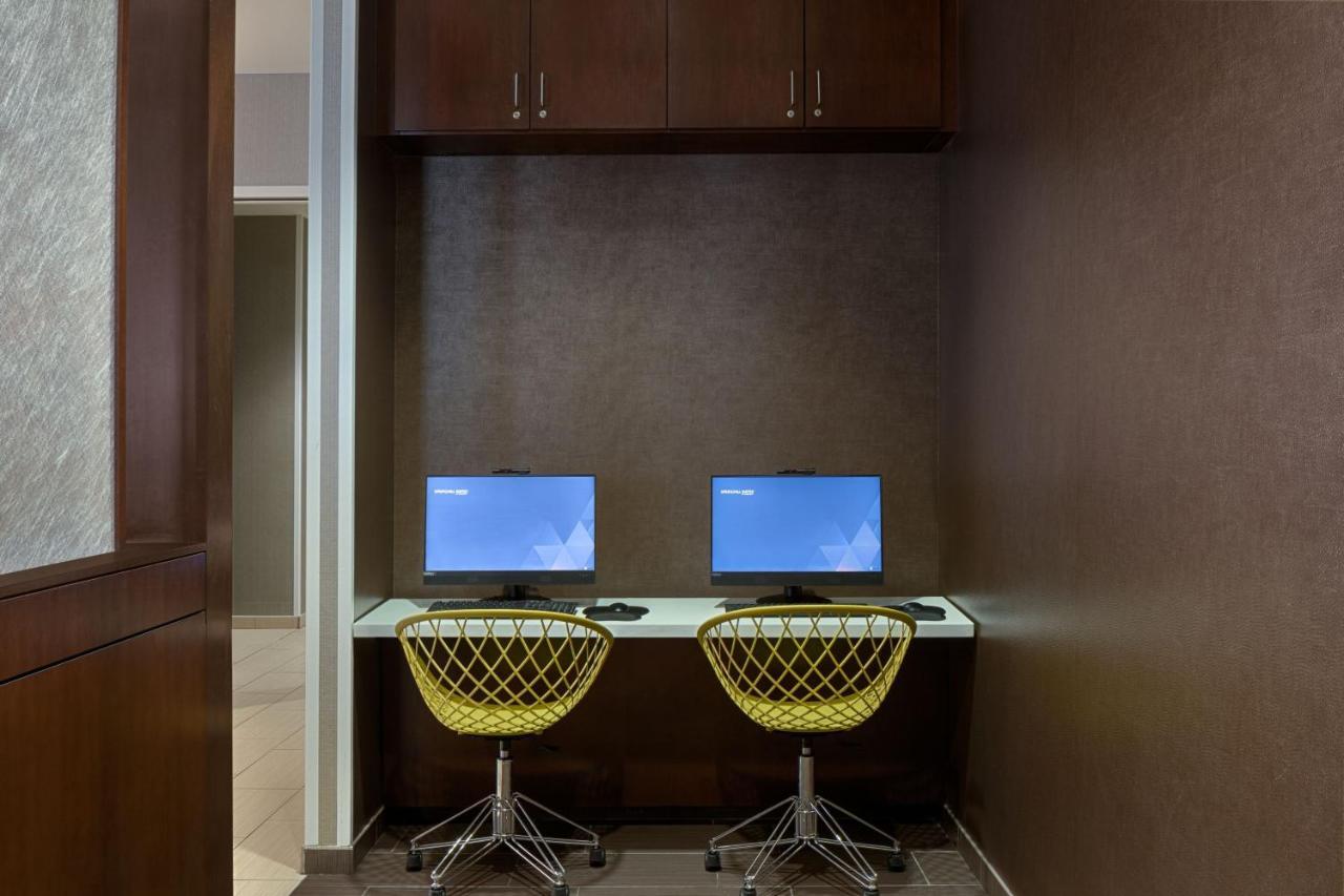 Springhill Suites By Marriott Bloomington Eksteriør bilde