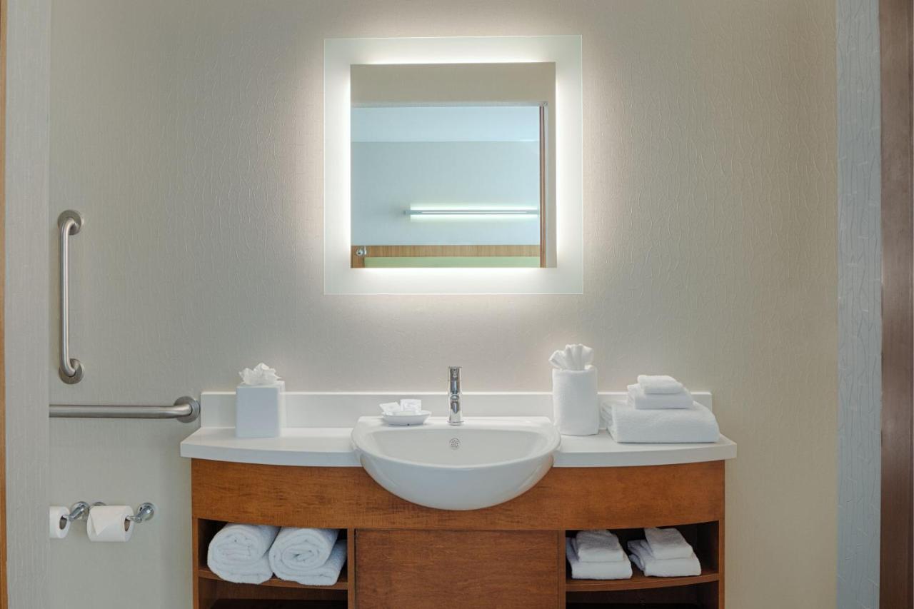 Springhill Suites By Marriott Bloomington Eksteriør bilde