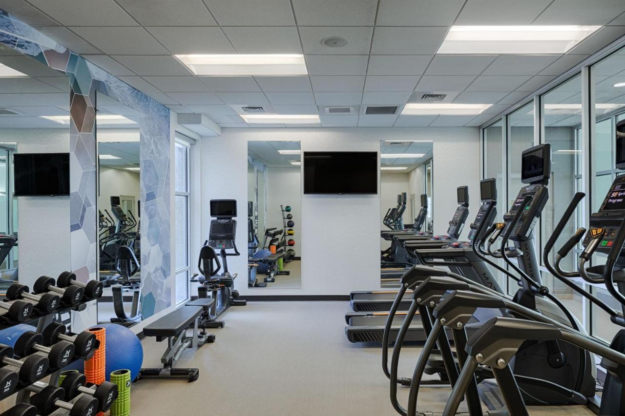 Springhill Suites By Marriott Bloomington Eksteriør bilde
