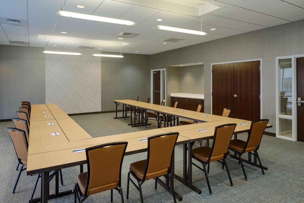 Springhill Suites By Marriott Bloomington Eksteriør bilde