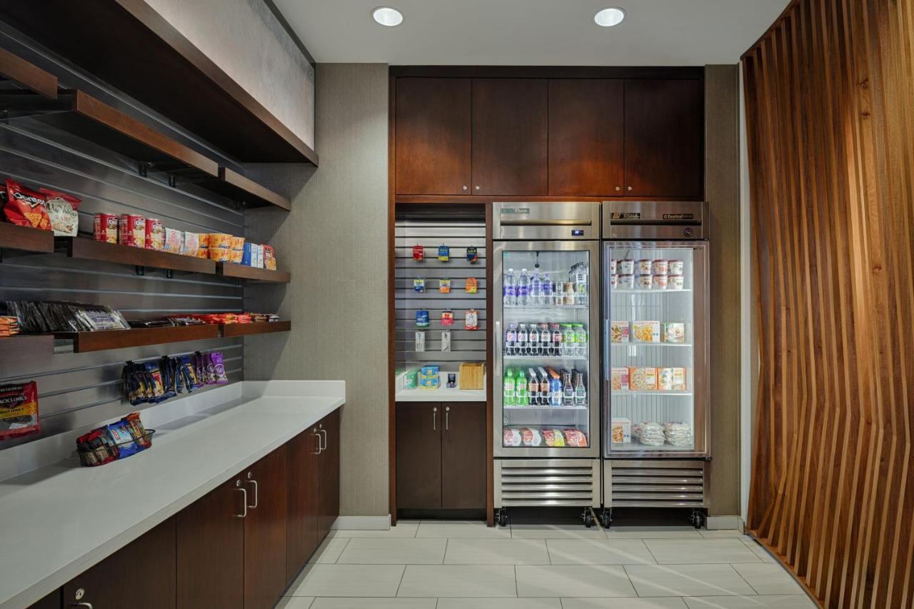 Springhill Suites By Marriott Bloomington Eksteriør bilde