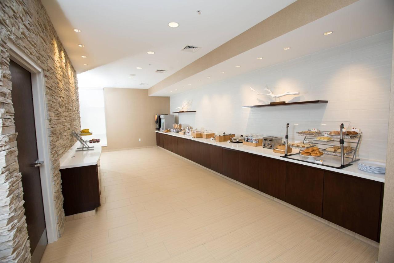 Springhill Suites By Marriott Bloomington Eksteriør bilde