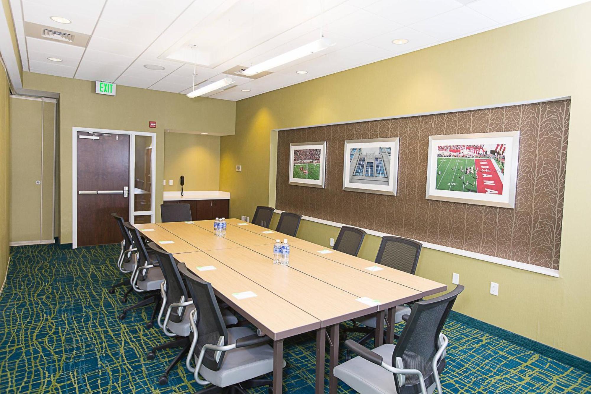 Springhill Suites By Marriott Bloomington Eksteriør bilde