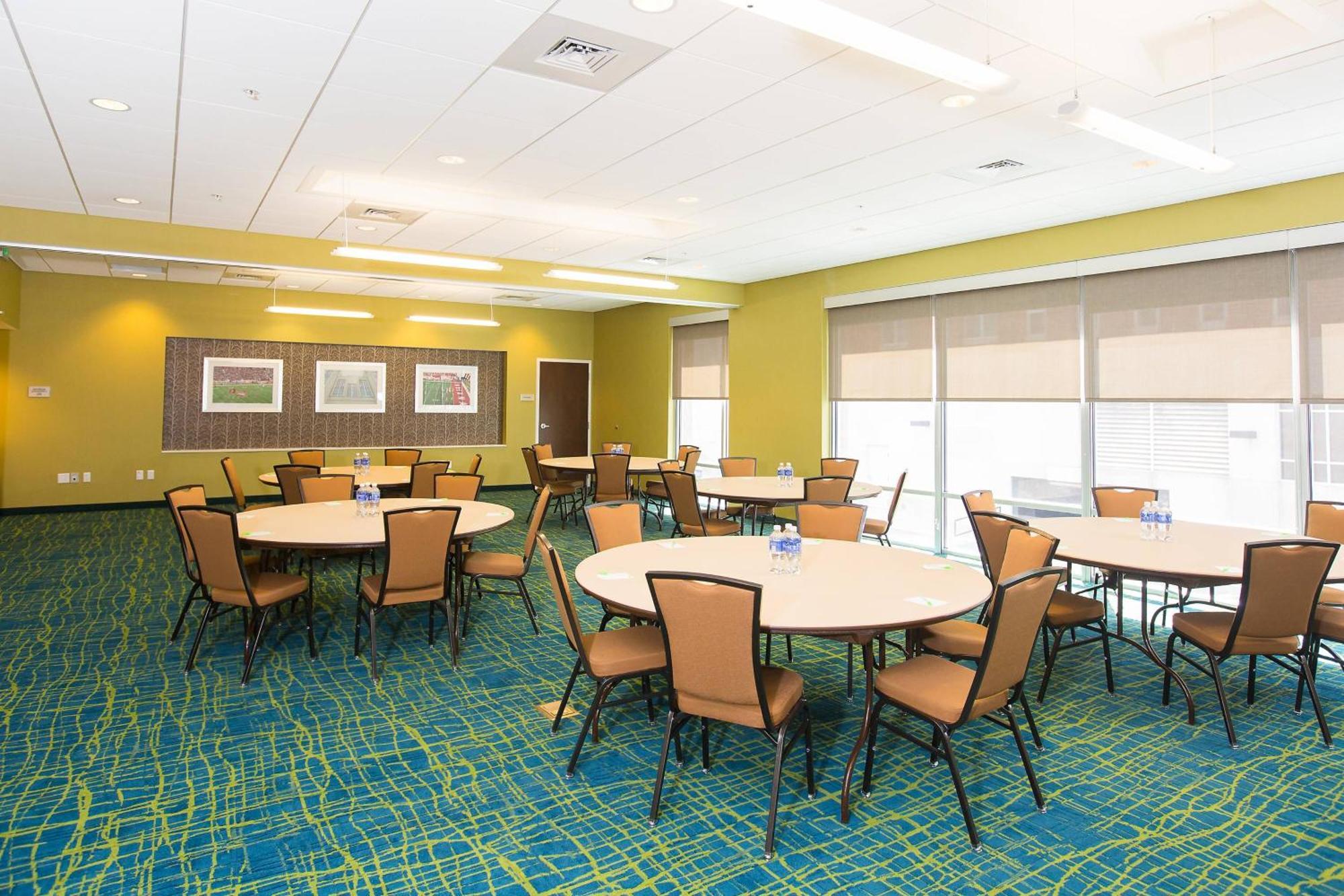 Springhill Suites By Marriott Bloomington Eksteriør bilde