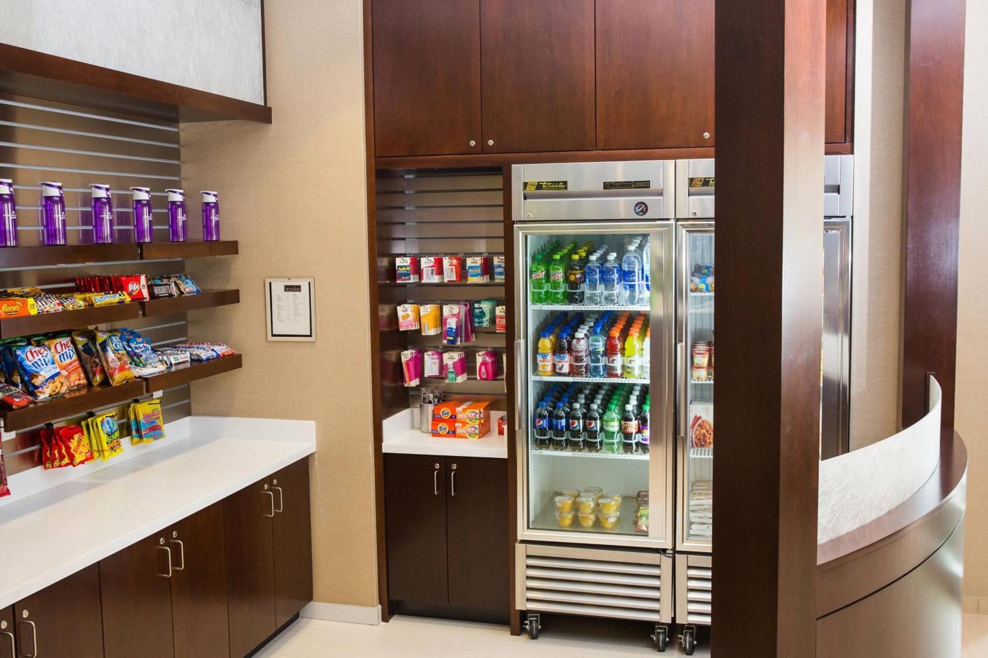 Springhill Suites By Marriott Bloomington Eksteriør bilde