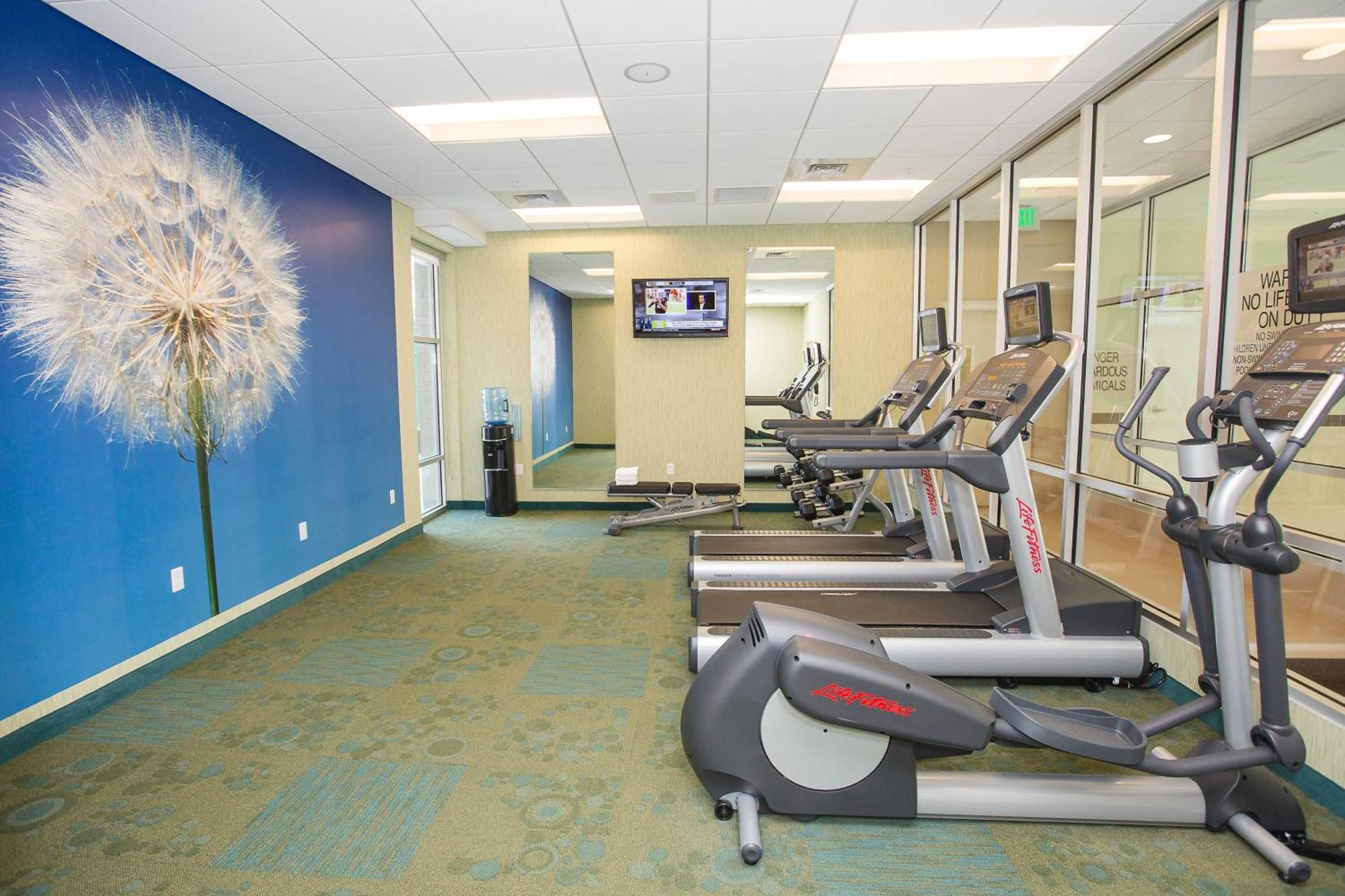 Springhill Suites By Marriott Bloomington Eksteriør bilde