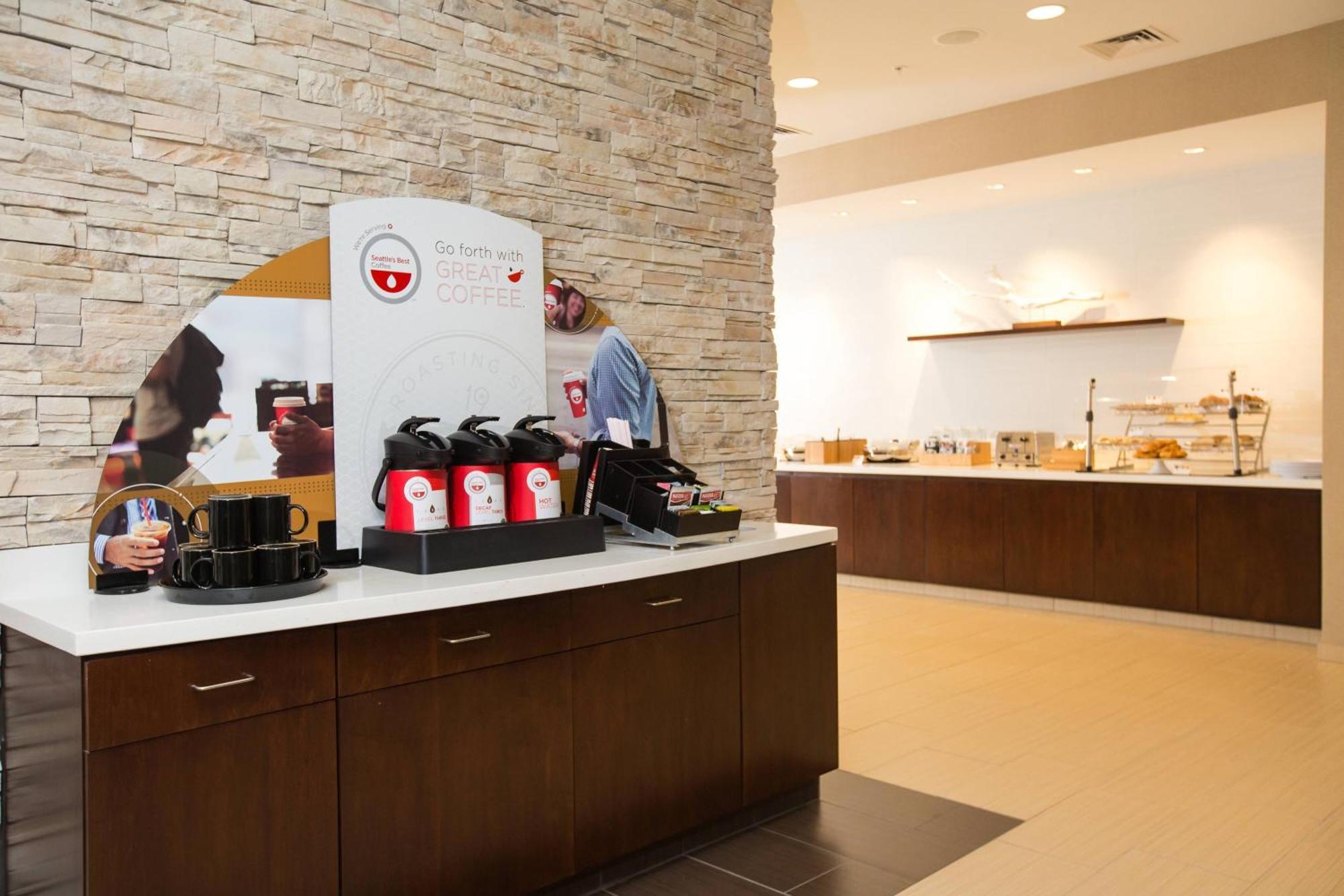 Springhill Suites By Marriott Bloomington Eksteriør bilde