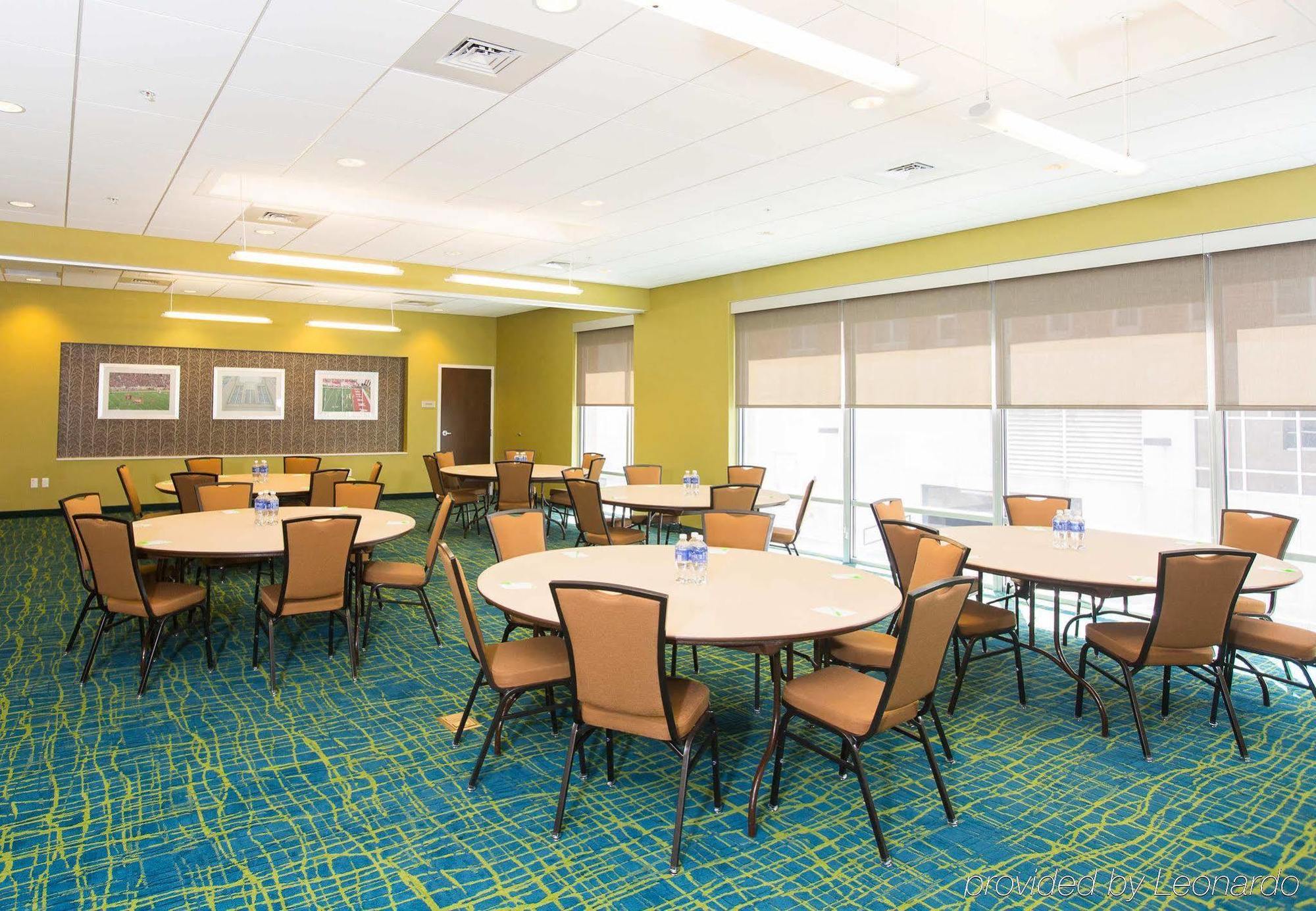 Springhill Suites By Marriott Bloomington Eksteriør bilde