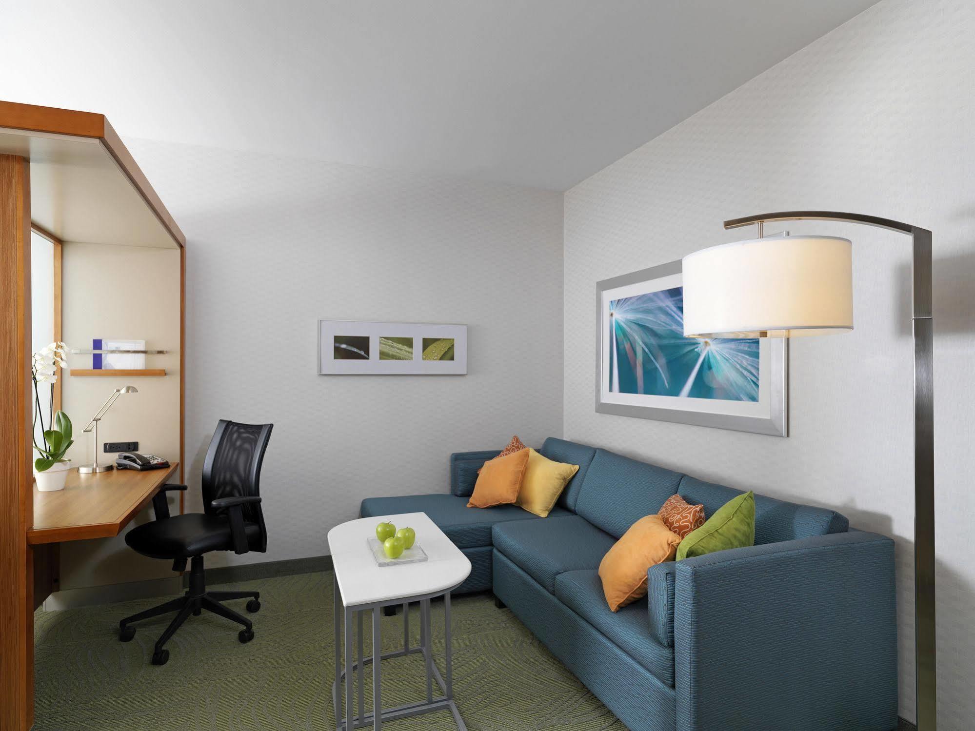 Springhill Suites By Marriott Bloomington Eksteriør bilde