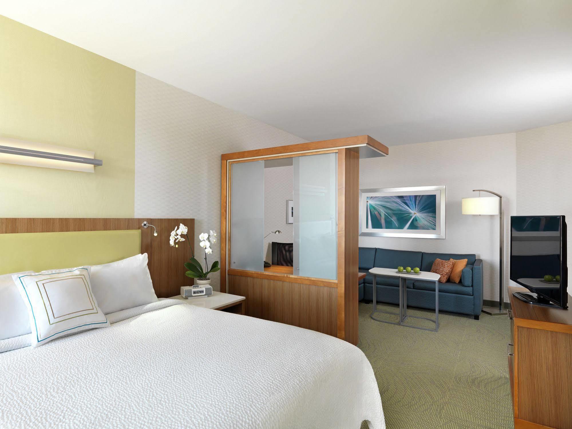 Springhill Suites By Marriott Bloomington Eksteriør bilde
